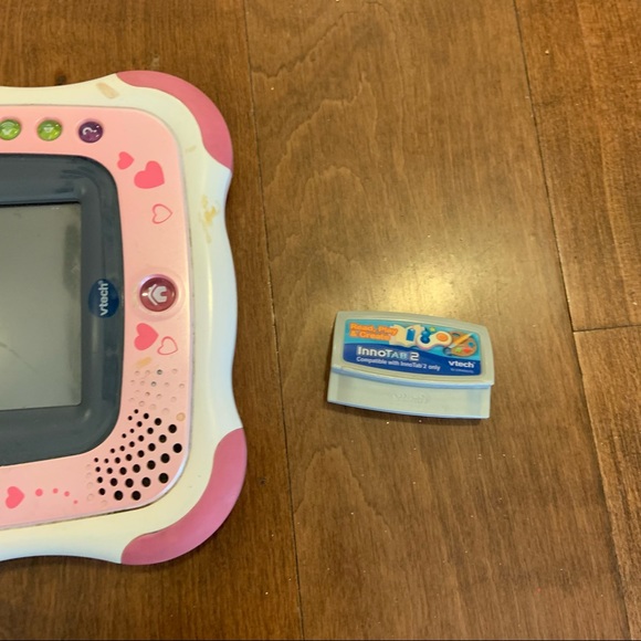 VTech InnoTab 2 Kids Tablet, Pink - Picture 3 of 7